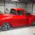1956 CHEVY SHORT BED PICKUP STREET ROD HOT ROD SHOW READY