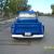 Rare 1956 Chevrolet Big Window SWB Pickup