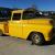 1955 Chevrolet hot rod big window truck project !!!!