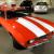1969 Camaro SS 454 Tribute * Big Block * 12 Bolt * Hugger Orange * SS454 * BBC *