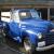 Classic 1949 Chevy pickup truck, 3100, 3 window