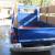 Classic 1949 Chevy pickup truck, 3100, 3 window
