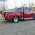 L R E /Restored 51,515 miles American Muscle Truck "No Reserve:" Matching #' s