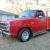 L R E /Restored 51,515 miles American Muscle Truck "No Reserve:" Matching #' s