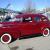 1939 Dodge Luxury Liner - Silver Anniversary Triumph - 4 door sedan - Maroon