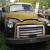 1953 GMC 2-ton flatbed truck with original plates. Yellow with clear title