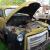 1953 GMC 2-ton flatbed truck with original plates. Yellow with clear title