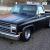 1982 GMC Sierra Short Wheel Base Rat Rod Truck (Chevrolet C10) Shop Truck K14