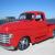 NO RESERVE! GMC MOTORS 3100 HOT STREET ROD CHEVY 350 V8 FRAME OFF PICK UP TRUCK