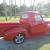 NO RESERVE! GMC MOTORS 3100 HOT STREET ROD CHEVY 350 V8 FRAME OFF PICK UP TRUCK