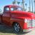 NO RESERVE! GMC MOTORS 3100 HOT STREET ROD CHEVY 350 V8 FRAME OFF PICK UP TRUCK