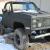 1982 GMC JIMMY TRAZER BLAZER K-5 C10 TRUCK 4X4 MUD TRUCK