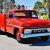 spectacular all original 1966 GMC 1 Ton Fire Truck just 18ooo iles must see wow