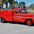spectacular all original 1966 GMC 1 Ton Fire Truck just 18ooo iles must see wow
