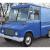 MetroMite Classic Panel Van Delivery, Box Step Van, Vintage Truck NO RESERVE