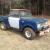1969 International Scout 800A Truck, Removable Top, Great Project, 4x4 4wd RARE
