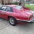 1988 Jaguar XJS - V12 Coupe in Red excellent condition with special history