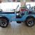 ***VERY RARE***LEVI'S EDITION CJ5 CJ7 NEW PAINT NEW TOP 6CYL 4-SPEED MUST SEE!