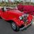1952 MG TD SERIES ROADSTER - CALIFORNIA CONVERTIBLE 4 SPEED TRIBUTE NO RESERVE!