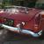 1966 MGB roadster - convertible with O/D, wire knock-off whees