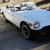 1977 mg mgb. with a hard to find overdrive 4 speed manual transmission