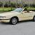 Simply mint original turbo 1989 Maserati TC Convertible leather 47,359 miles wow