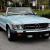 Wow stunning classic1974 Mercedes Benz 450 SL Convertible 88,333 miles must see