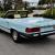 Wow stunning classic1974 Mercedes Benz 450 SL Convertible 88,333 miles must see