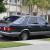 1985 Mercedes-Benz 300SD Black Pearl 67,132mi