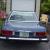 1985 mercedes 380sl convertable Blue, real nice shape,  both tops.