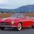 1957 Mercedes Benz 190SL: Exceptional, Numbers Matching, With Original Data Card