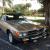 MERCEDES BENZ 380SL 1 OWNER ONLY 33K MILES COLLECTOR VEHICLE