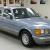 1985 MERCEDES 500SEL ONLY 36,775 ORIGINAL MILES AWESOME CAR! 560SEL