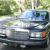 Mercedes Benz 450 SEL 6.9 Liter Engine. A Rare Find With Excellent Condition