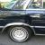 Mercedes Benz 450 SEL 6.9 Liter Engine. A Rare Find With Excellent Condition