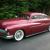 1950 Chopped Mercury Custom