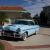 1954 Mercury 2 dr hardtop. Rust free California Car Continental wheel NO Reserve