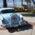 1954 Mercury 2 dr hardtop. Rust free California Car Continental wheel NO Reserve