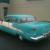 1955 Oldsmobile Delta 88, 4 door