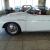 GORGEOUS 1956 Porsche 356 REPLICA SPEEDSTER White over Red 55 57 1600cc LQQK!