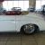 GORGEOUS 1956 Porsche 356 REPLICA SPEEDSTER White over Red 55 57 1600cc LQQK!