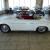 GORGEOUS 1956 Porsche 356 REPLICA SPEEDSTER White over Red 55 57 1600cc LQQK!