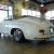 GORGEOUS 1956 Porsche 356 REPLICA SPEEDSTER White over Red 55 57 1600cc LQQK!