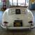 GORGEOUS 1956 Porsche 356 REPLICA SPEEDSTER White over Red 55 57 1600cc LQQK!