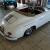 GORGEOUS 1956 Porsche 356 REPLICA SPEEDSTER White over Red 55 57 1600cc LQQK!