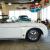 GORGEOUS 1956 Porsche 356 REPLICA SPEEDSTER White over Red 55 57 1600cc LQQK!