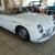 GORGEOUS 1956 Porsche 356 REPLICA SPEEDSTER White over Red 55 57 1600cc LQQK!