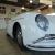 GORGEOUS 1956 Porsche 356 REPLICA SPEEDSTER White over Red 55 57 1600cc LQQK!