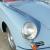 1960 Porsche 356 Super Sunroof Coupe,COA, Numbers, CA car, Fresh Restoration!