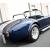 1969 Shelby AC Cobra Replica 351 5-Speed Manual Dark Blue with Silver Stripes
